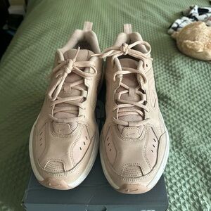 Women's Beige Sneakers